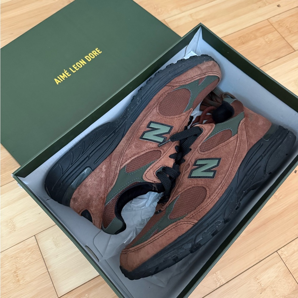 Aime leon dore - New balance
